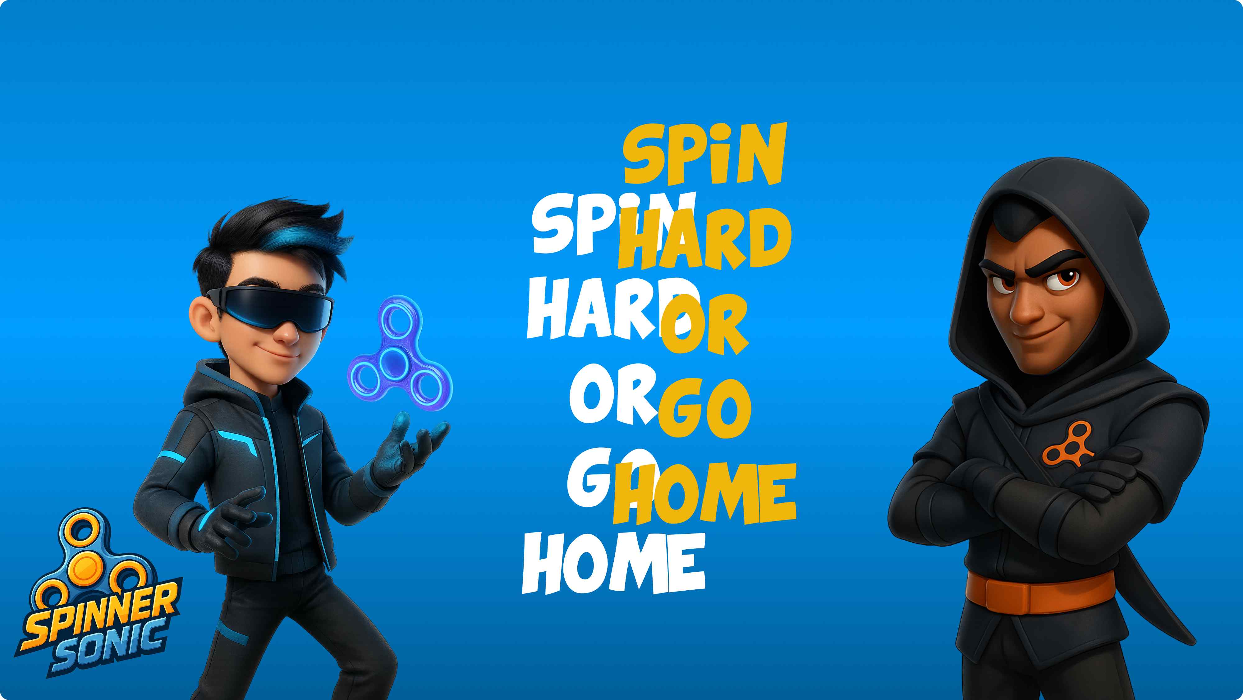 Spinnersonic