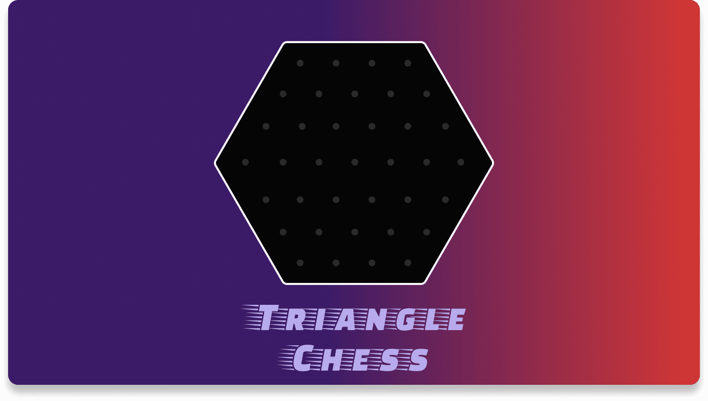 Triangle Chess